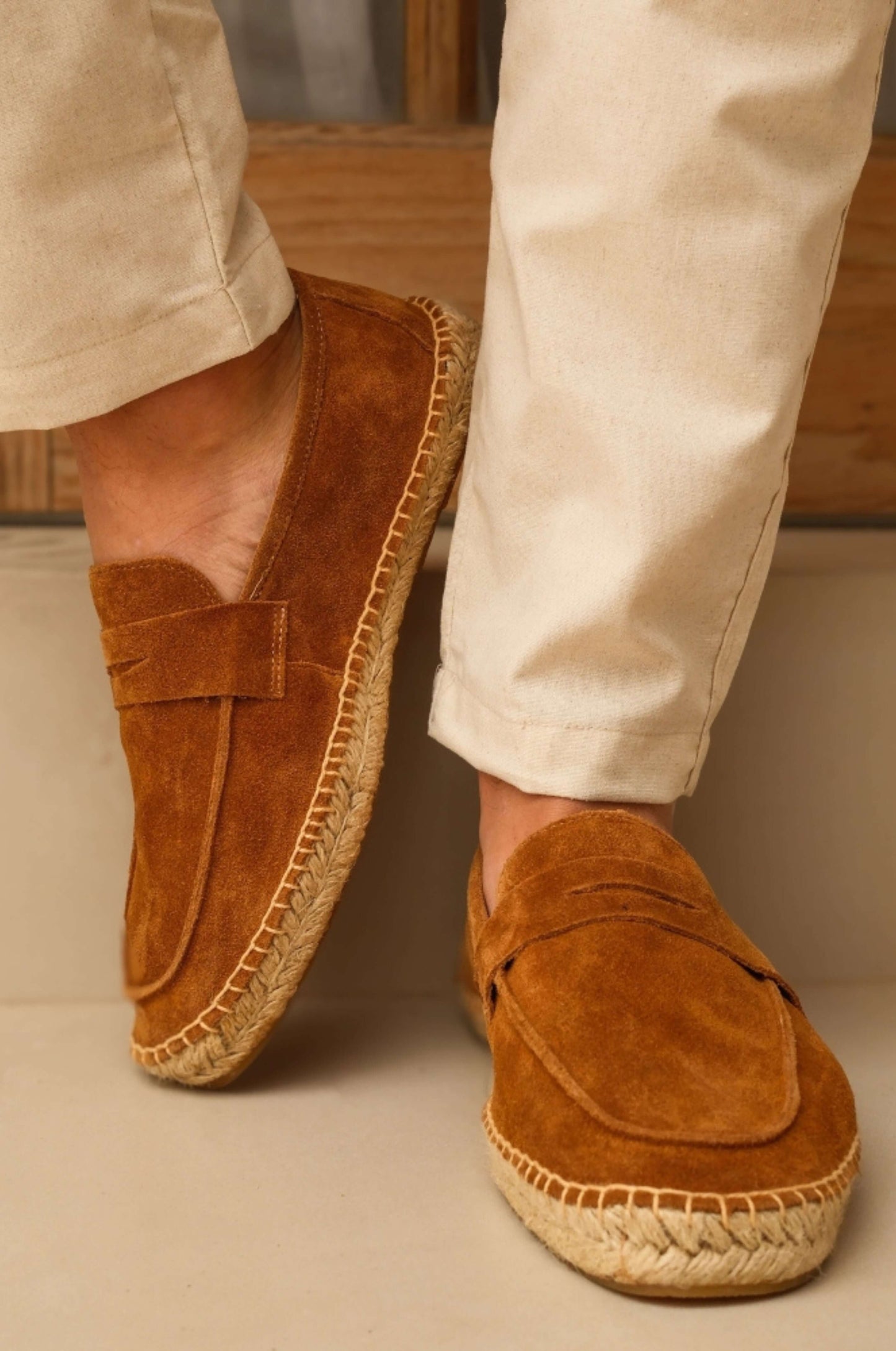 Mocasines Espadrilles